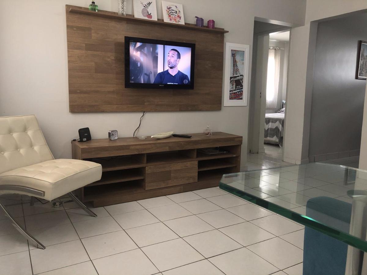 Apt. Completo Em Recife, Boa Viagem - 2 Qts - P/ 5 Pessoas - 200M Da Praia Экстерьер фото